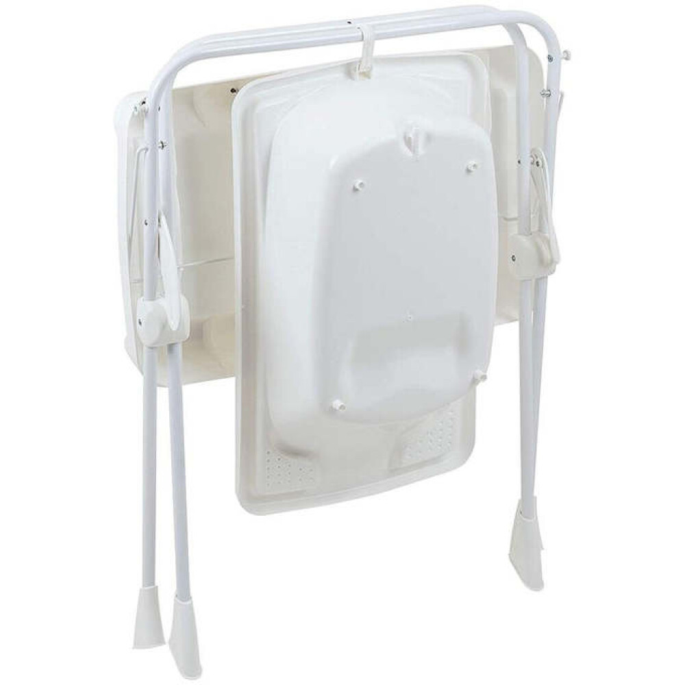 Bañito cambiador baño millenia blanco Bañito cambiador baño millenia blanco