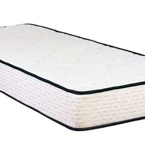 COLCHON ESPUMA 1PL DVN Superfom Black 80 X 185 X 17 Sin color