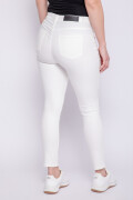 JEAN MATERNITY LUNA TM Blanco