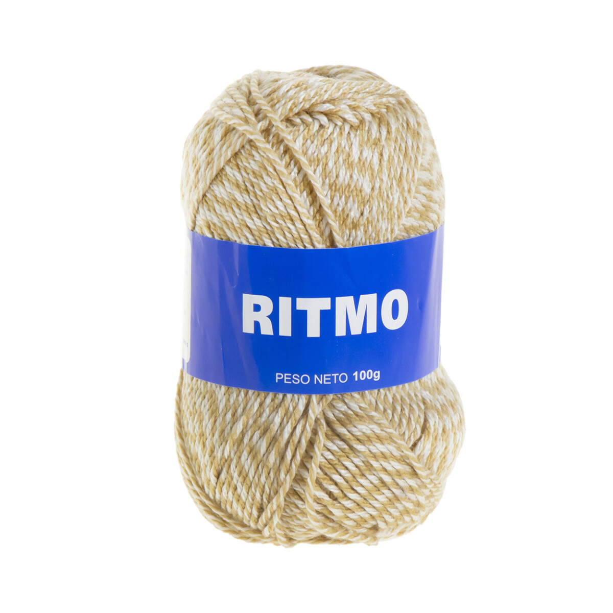 ritmo matizado - beige mouline 