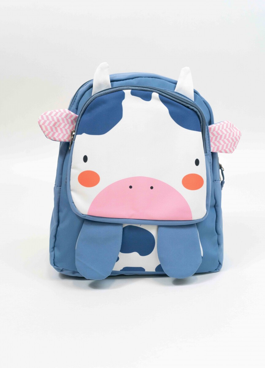 Mochila Infantil Animales - Vaca 