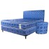 Juego Completo Parana Spring 140x190 Azul Juego Completo Parana Spring 140x190 Azul
