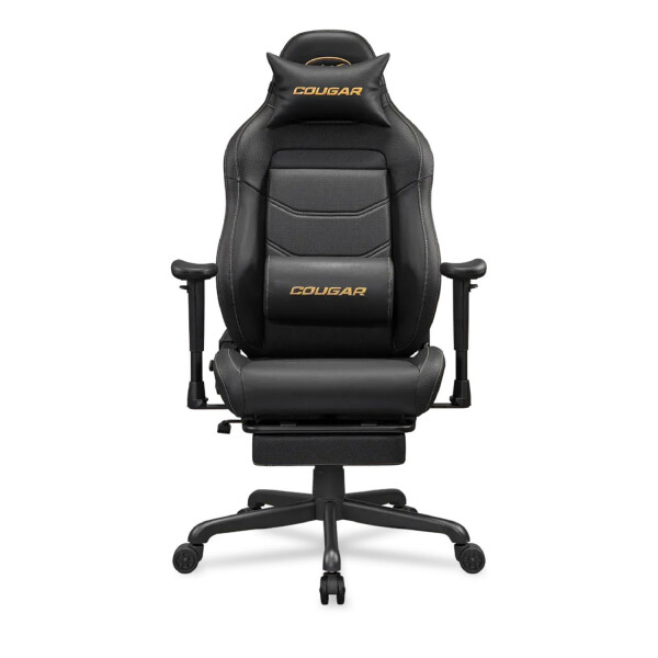 Silla Gamer Cougar Explore Neo Gold Reposa Pies SILLA COUGAR EXPLORE NEO GOLD