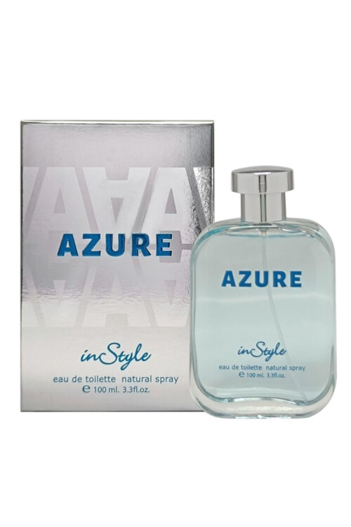Perfume Azure 100ml azul