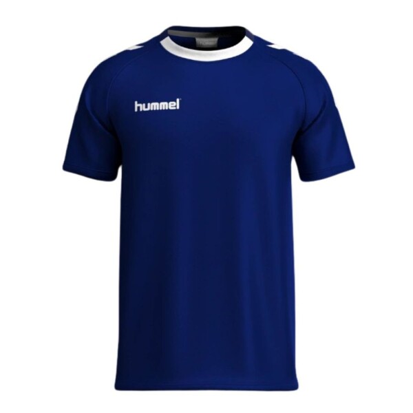REMERA LISA HOMBRE AZUL MARINO