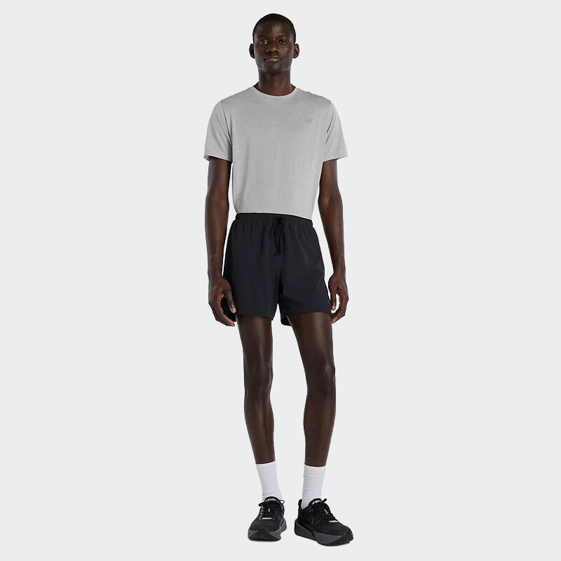 Short New Balance RC Essential Negro