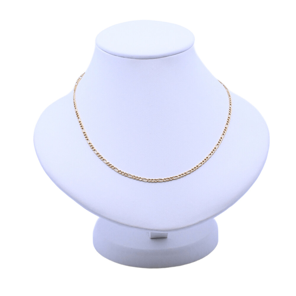 Cadena oro 18k eslabón Cartier Cadena oro 18k eslabón Cartier