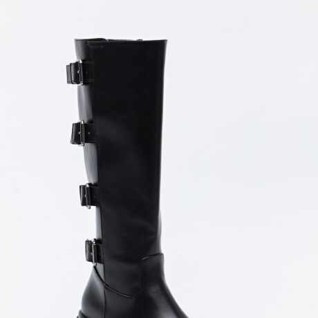 BOTA AZURITA Negro