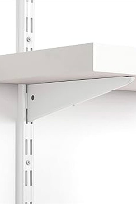 Mensula 17 Cm Para Rieles De Acero Mensula 17 Cm Para Rieles De Acero