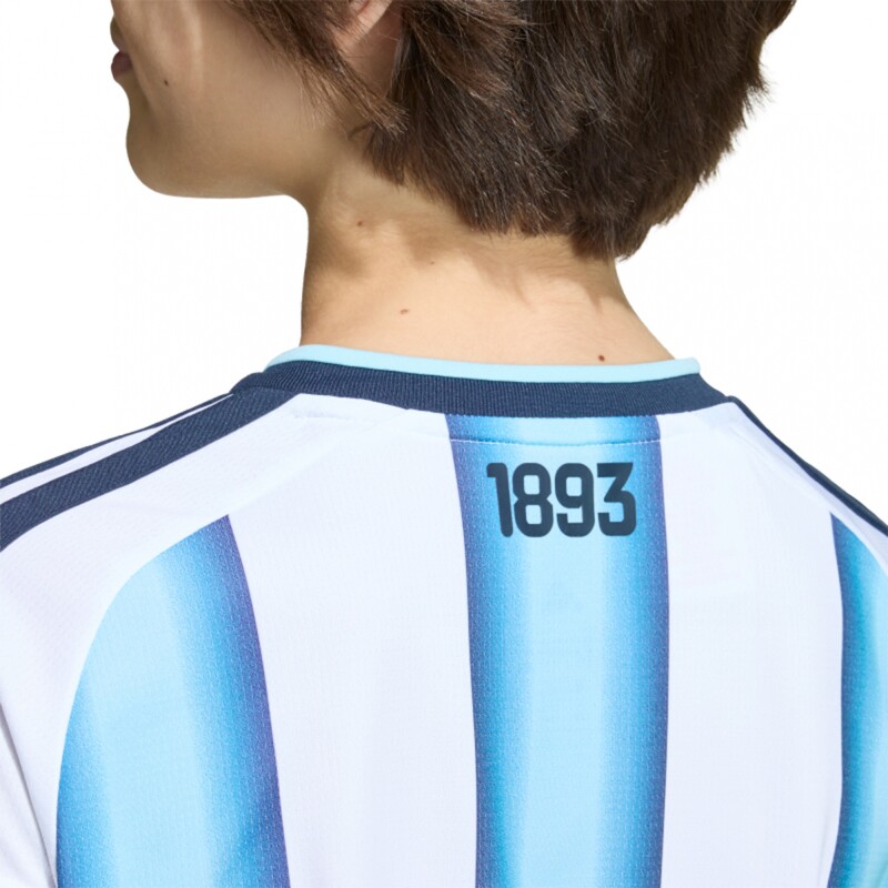 adidas PRIMERA EQUIPACION ARGENTINA 2026 WHITE/BLUE