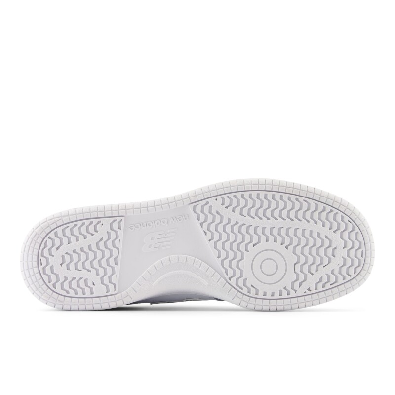 Championes New Balance de Dama - 480 - BBW80WMS WHITE