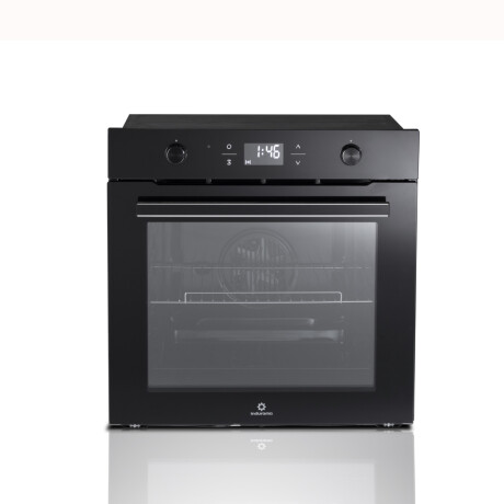 Horno de Empotrar Eléctrico 75Lts Negro