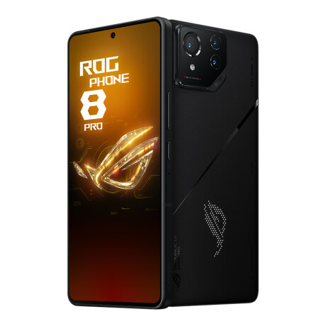 Asus - Smartphone Rog 8 Pro - IP68. 6,78'' Multitáctil Flexible Amoled HDR10 165HZ. Dualsim. 5G. 8 C 001