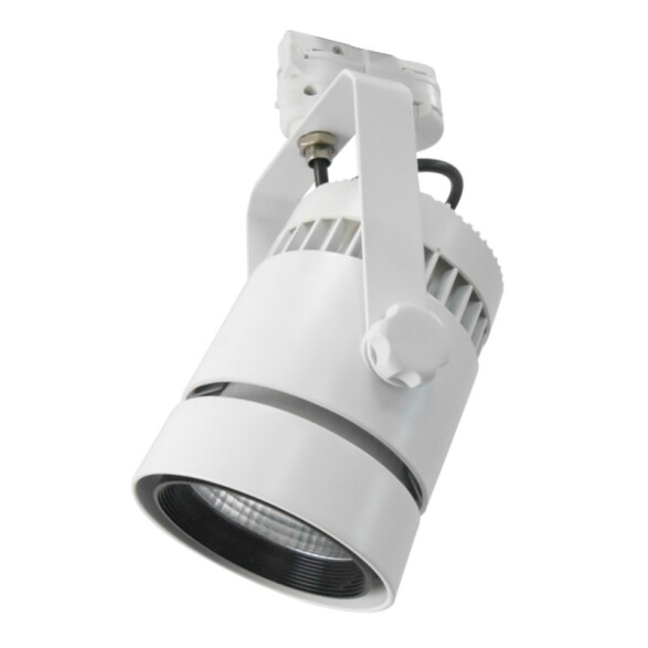 Spot LED integrado p/riel 50W neutra 40° blanco NV0131X