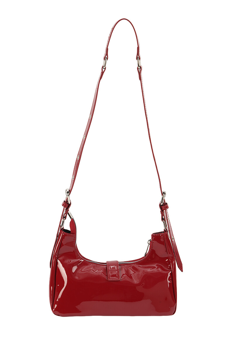 Bandolera Guijón Bordeaux