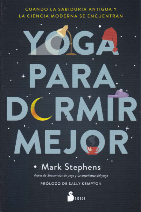 YOGA PARA DORMIR MEJOR YOGA PARA DORMIR MEJOR