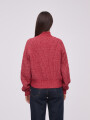 Sweater Tropina Cereza