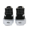 Championes Botas Plataforma VANS de Mujer - VN0A5JMKBMX1 Negro