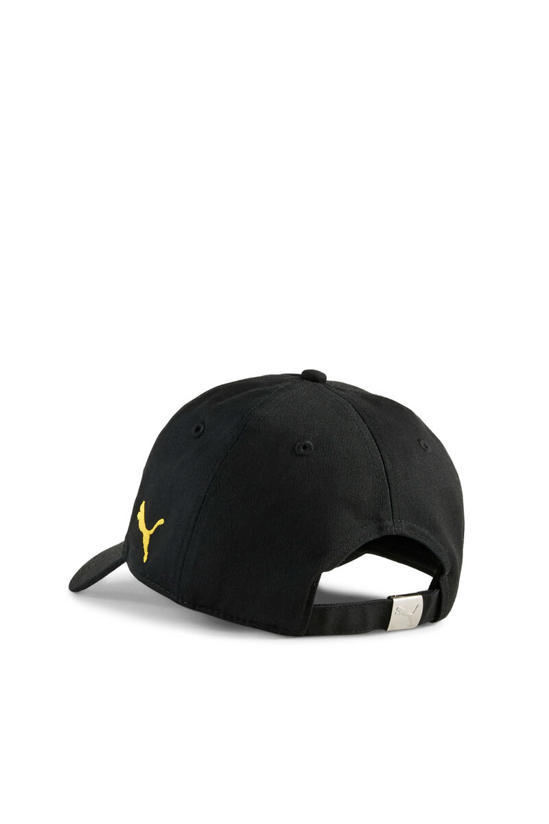 GORRO VISERA PUMA CAP 026508 01 Negro