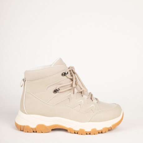 ZAPATILLA TECH Beige