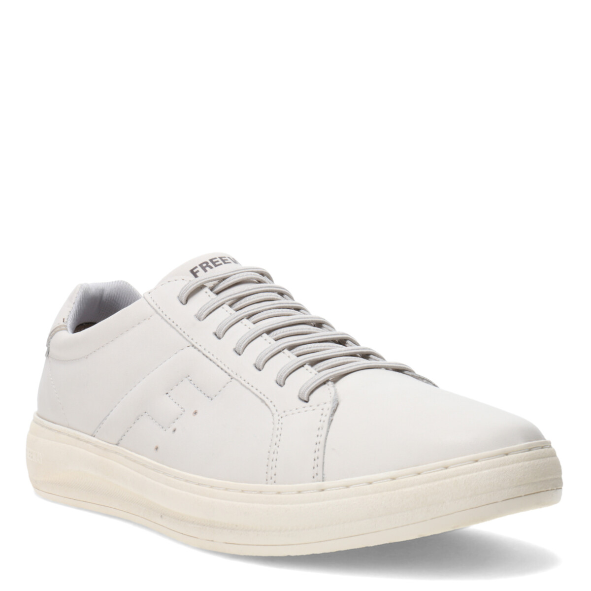 Zapatos de Hombre Freeway Casual - DUO 01 - Blanco 