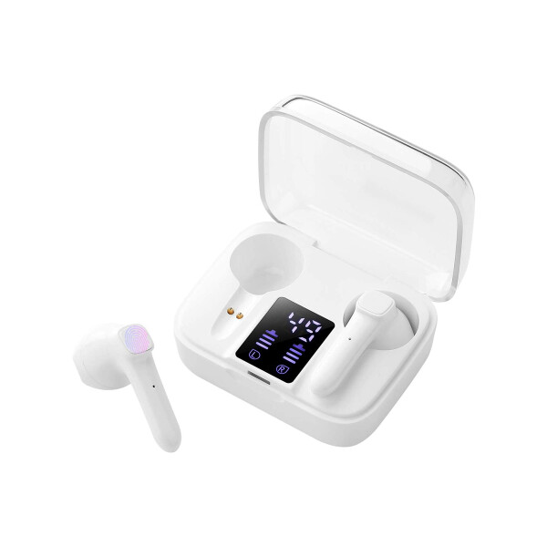 Auriculares inalámbricos J60 color blanco Auriculares Inalámbricos J60 Color Blanco