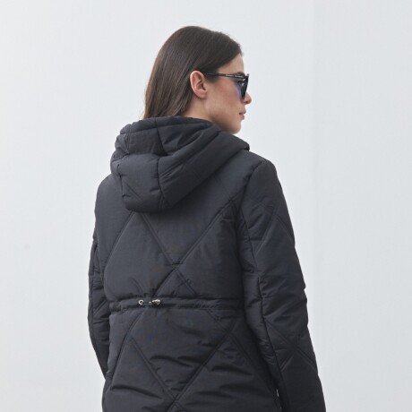 CAMPERA FLORIANA Negro