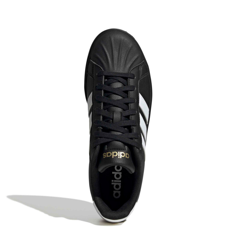 Championes de Hombre Adidas Champion Street Talk T Negro - Blanco
