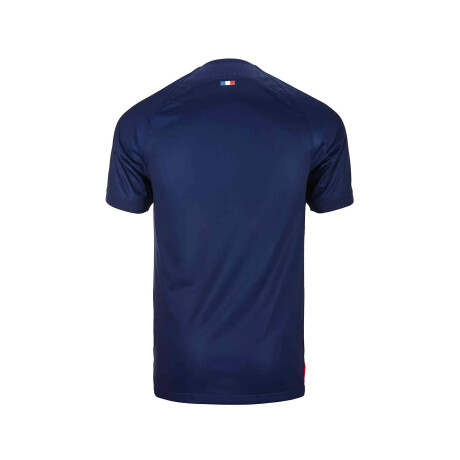 Camiseta Nike Psg Local 2023/24 Stadium - Blue Blue