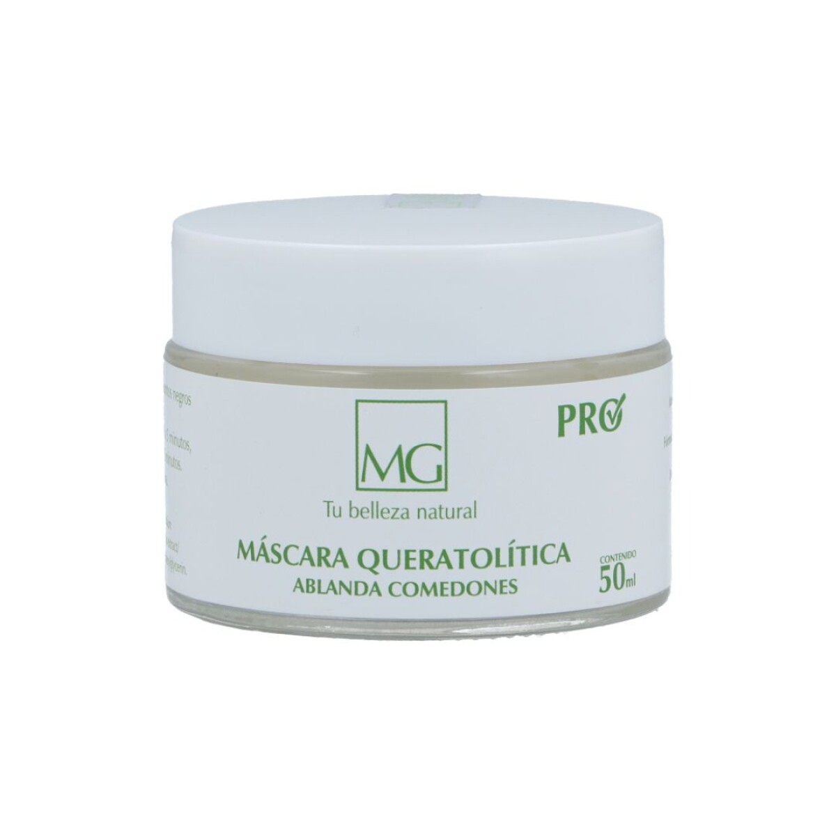 Máscara Queratolítica 