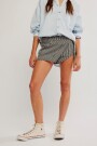 FALDITA PANTALON GEORGIE GINGH Negro