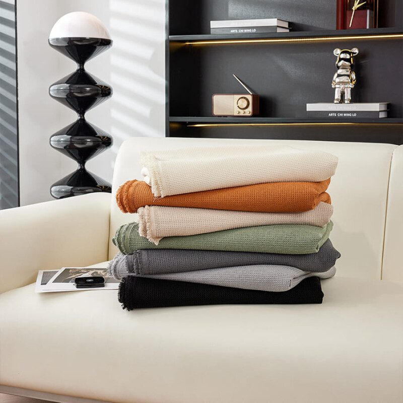 Manta sillon y cama 180x280cm gris