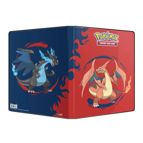 Pokémon 9 - Pocket Portfolio Carpeta Album - Mega Charizard X & Y Pokémon 9 - Pocket Portfolio Carpeta Album - Mega Charizard X & Y