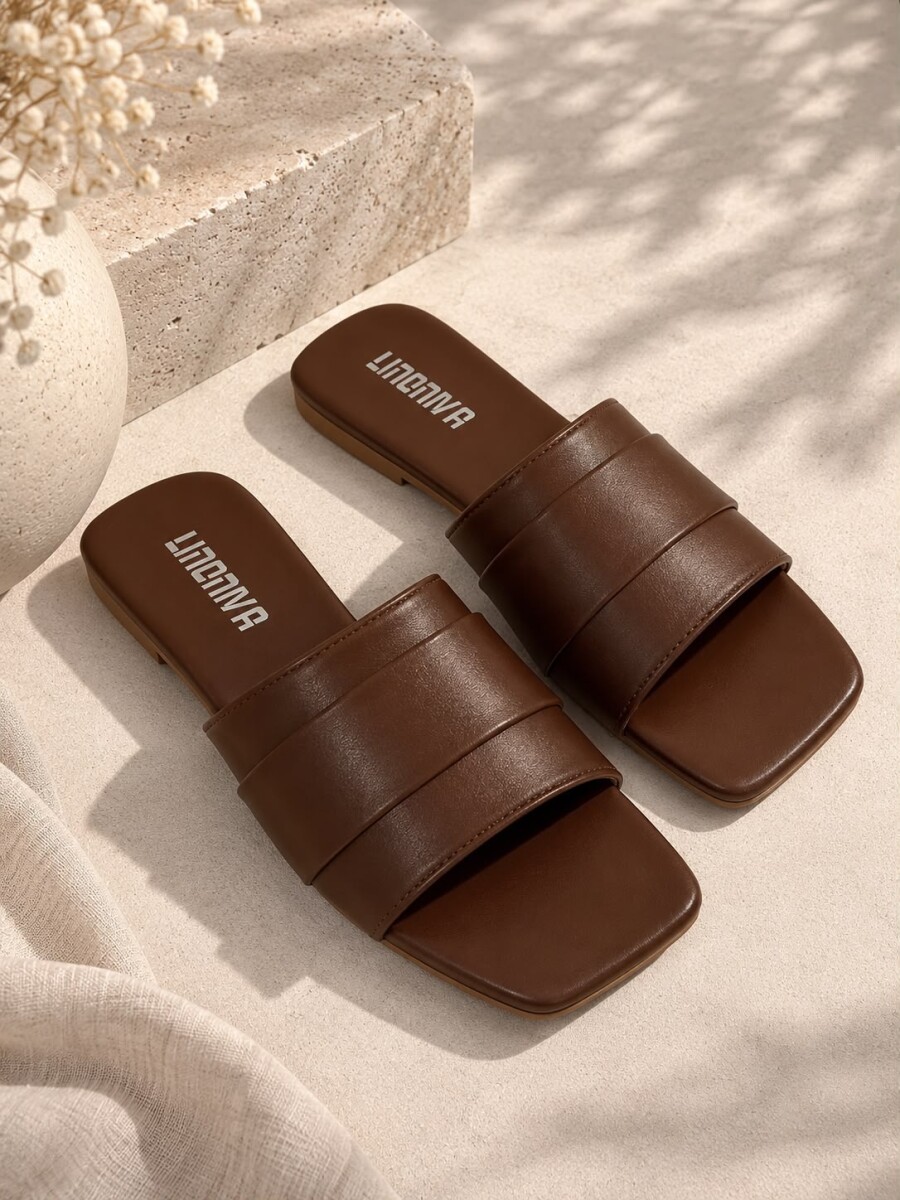Sandalia Olivia - chocolate 
