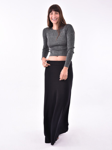 FALDA DOLFA NEGRO