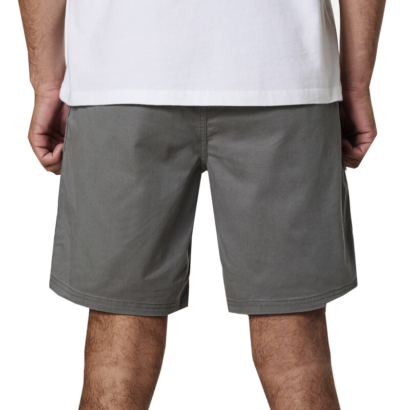 Bermuda Katin Patio Short Gris Bermuda Katin Patio Short Gris