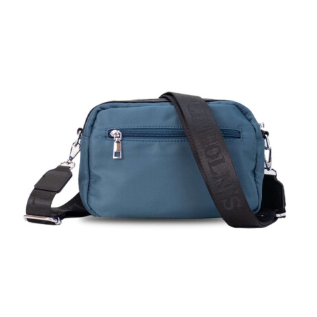 Bandolera Mediterranea Petroleo