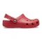 Classic Clog K - Niños mas de 5 años Varsity Red