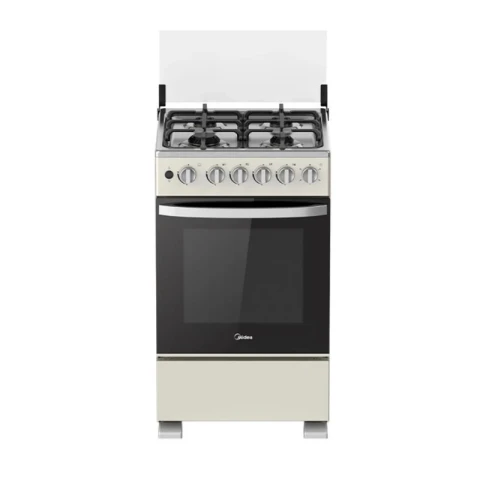COCINA SUPERGAS MIDEA 4H - MFO20TMA-MGESL Gris