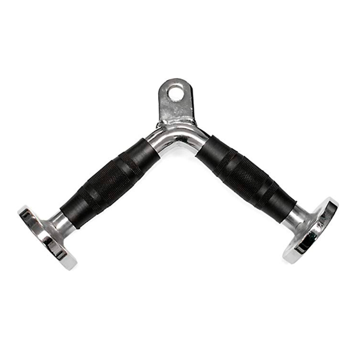 Polea Metal Doble Triceps Entrenamiento Pesas Remo 