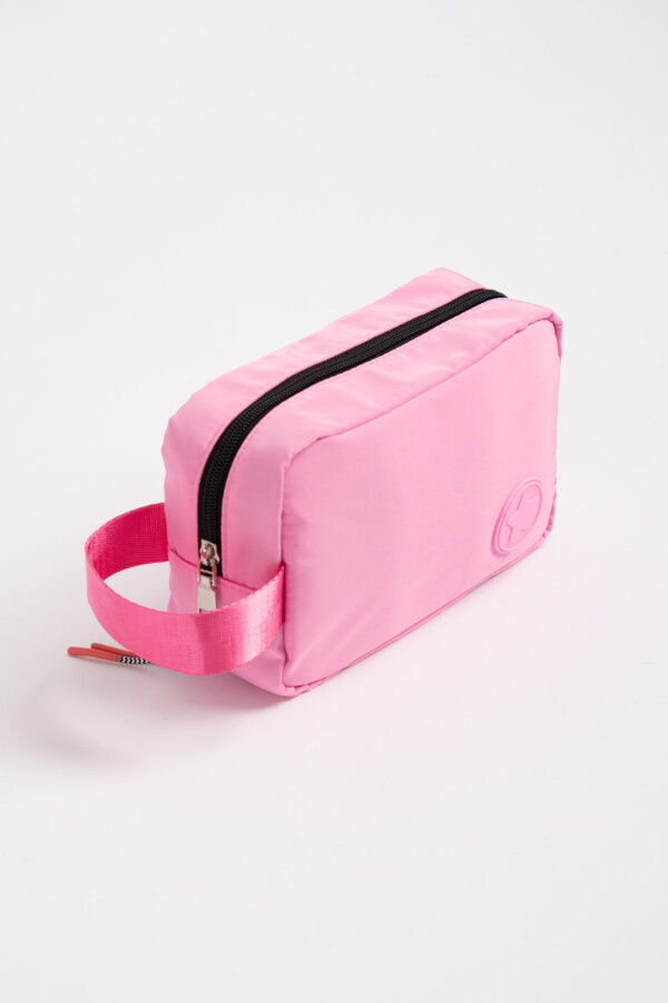 Necessaire Rosado