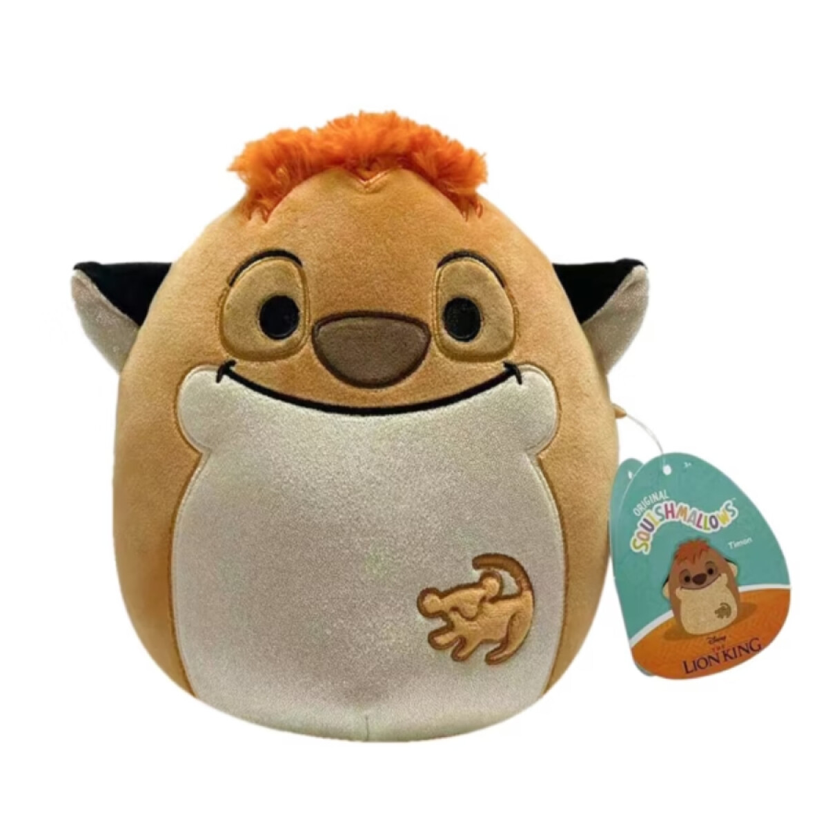 Squishmallows - Timon • The Lion King 