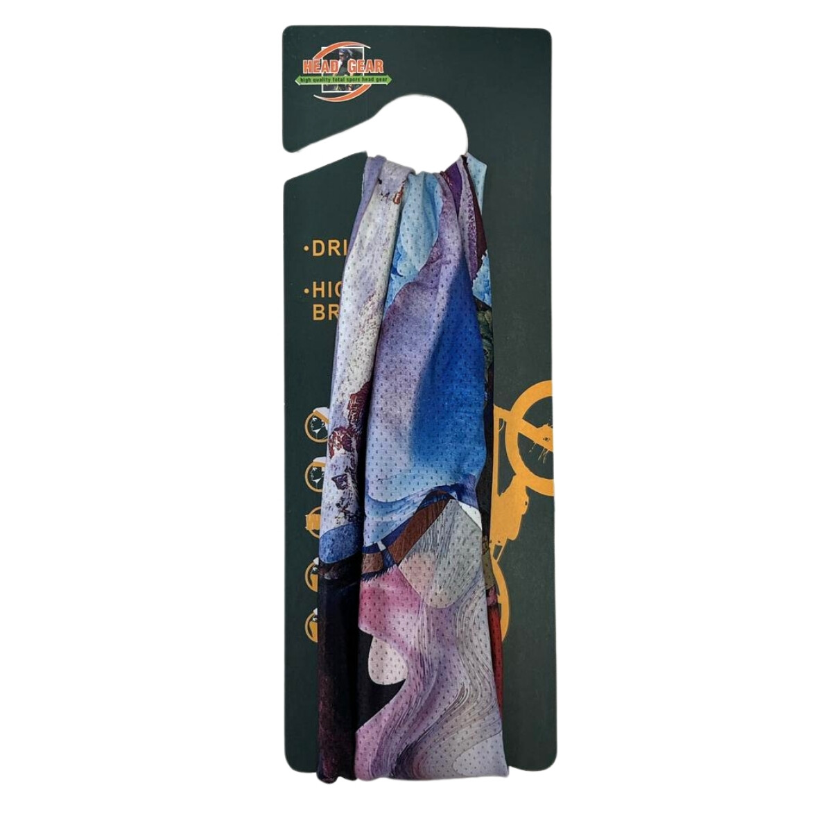 Cuellera buff multiuso - 12 
