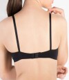 Soutien push up prili Negro