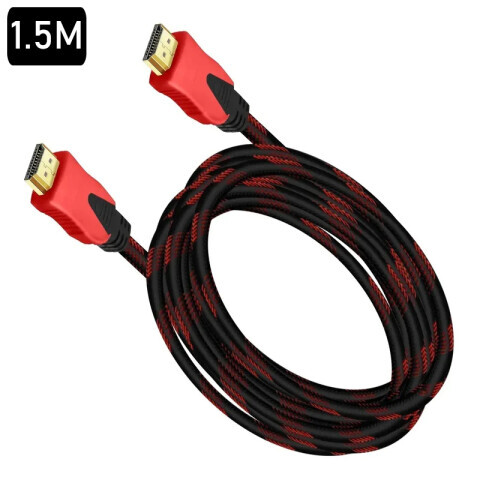 Cable HDMI 1.5 m Redondo Unica