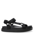 Sandalias de Mujer Miss Carol Caicos Negro