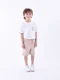 SHORT PATRICIO BEIGE