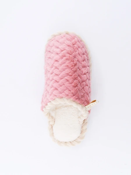 PANTUFLA MAMPI ROSADO