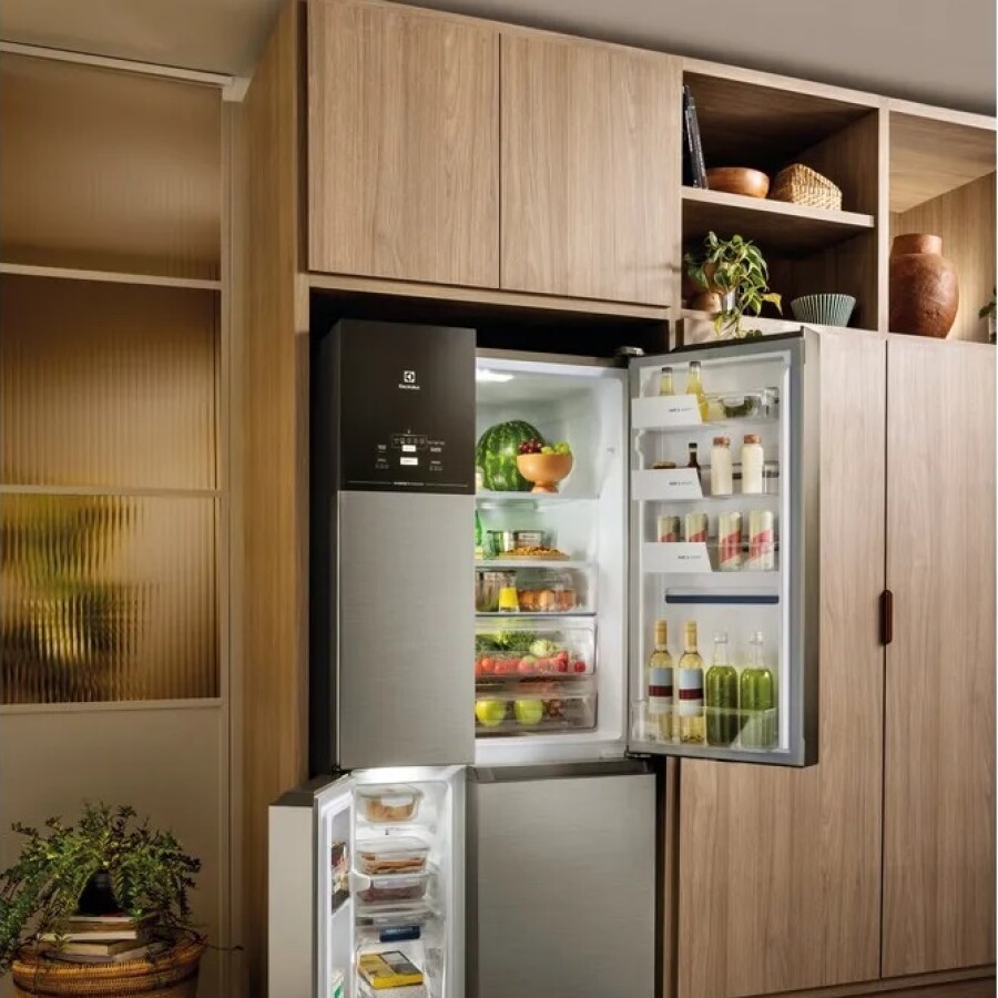 Heladera Inverter MultiDoor Electrolux IQ8S 621 Lts Heladera Inverter MultiDoor Electrolux IQ8S 621 Lts