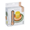 Set de comida de silicona Sophie La Girafe Set de comida de silicona Sophie La Girafe
